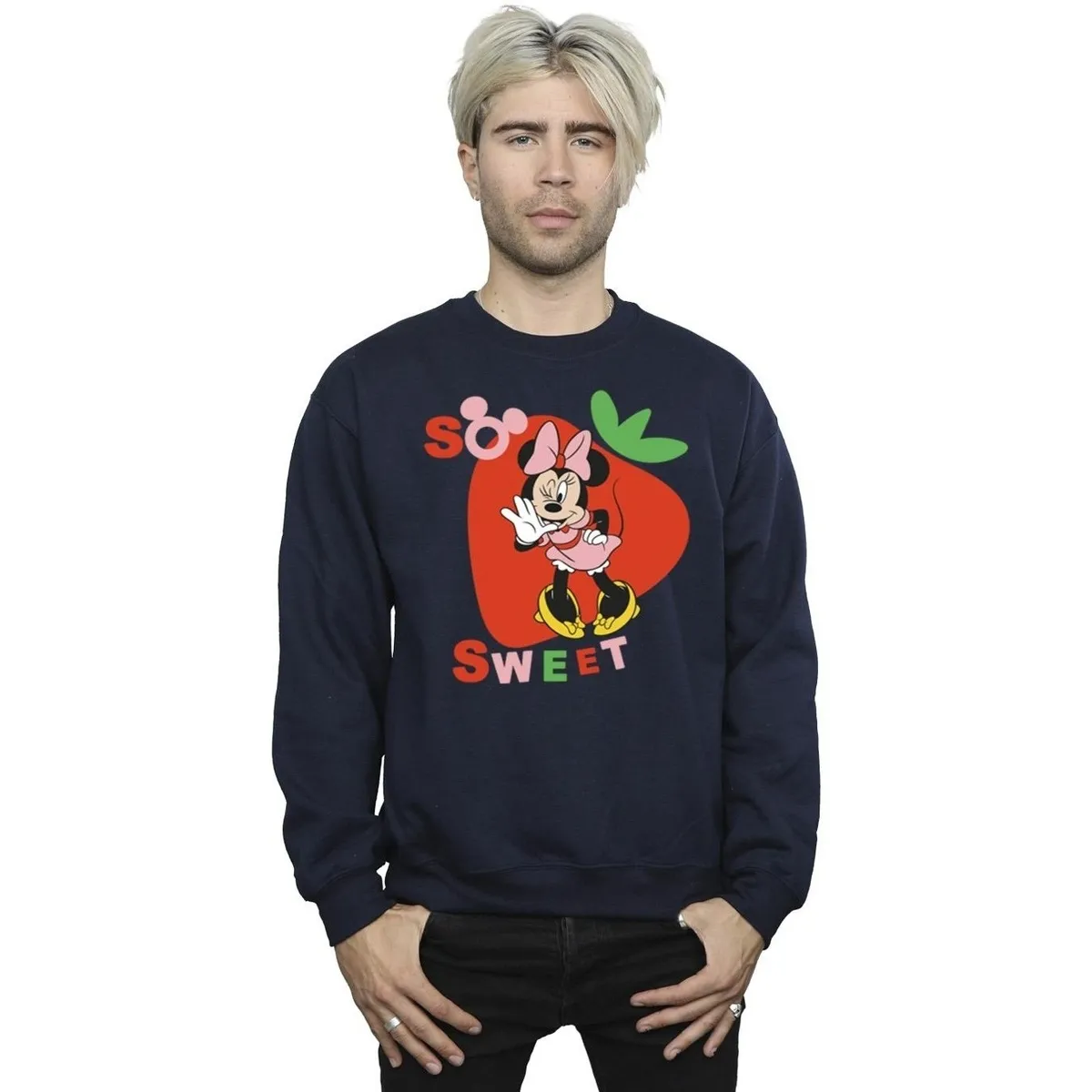 Minnie Mouse So Sweet Strawberry