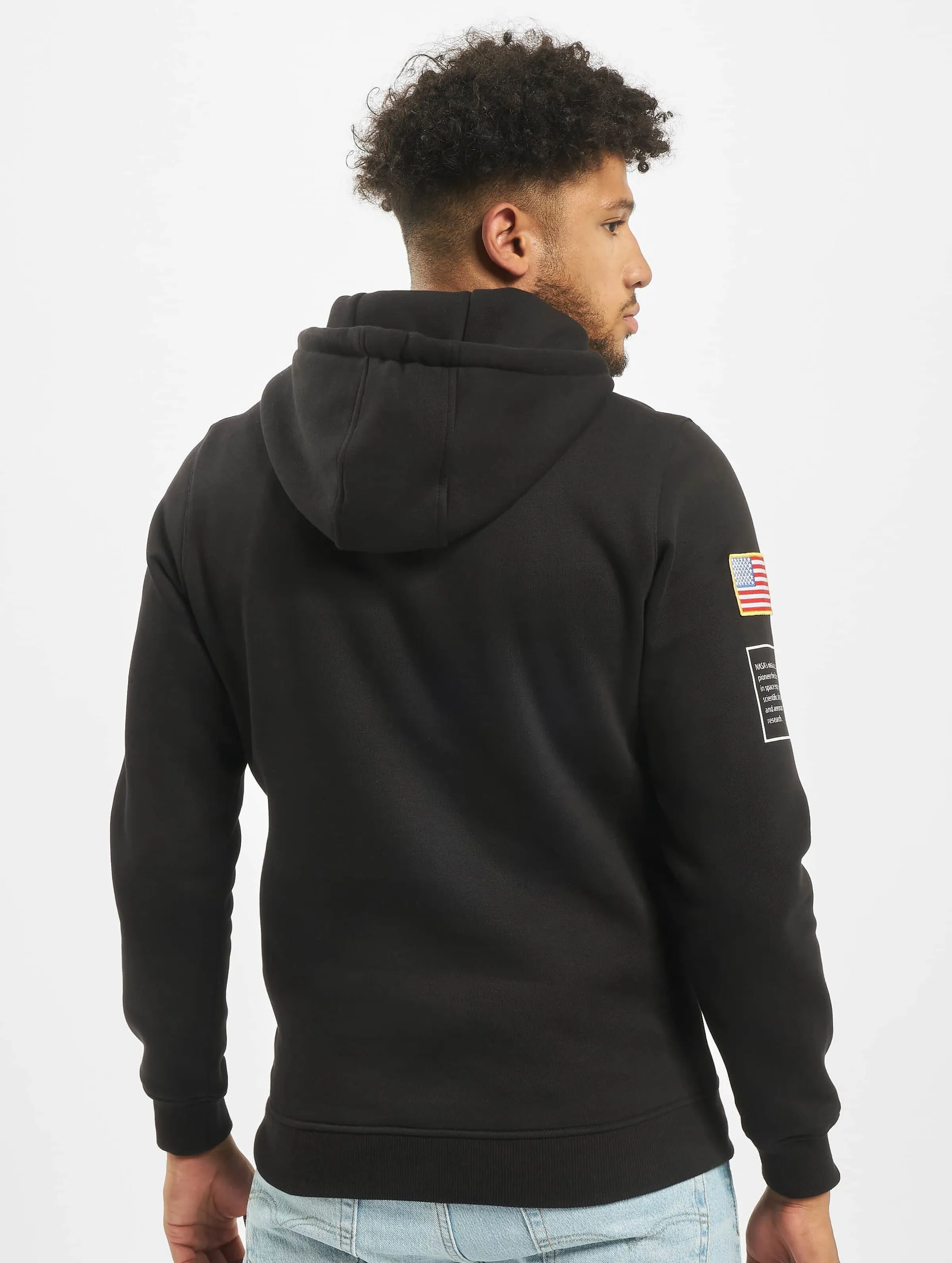 Mister Tee Nasa Insignia Flag