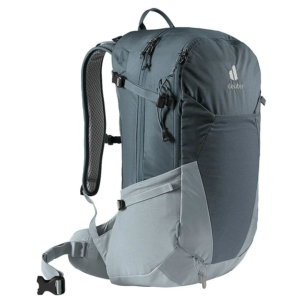 MOCHILA DEUTER FUTURA 23  GRAPHITE/SHALE