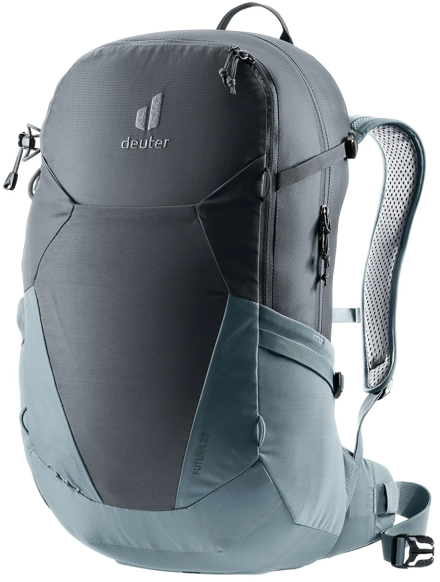 MOCHILA DEUTER FUTURA 23  GRAPHITE/SHALE