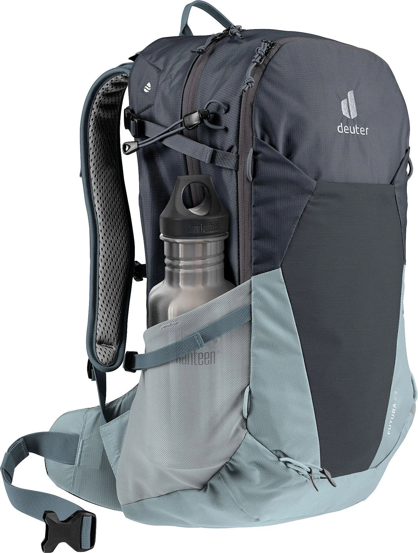 MOCHILA DEUTER FUTURA 23  GRAPHITE/SHALE