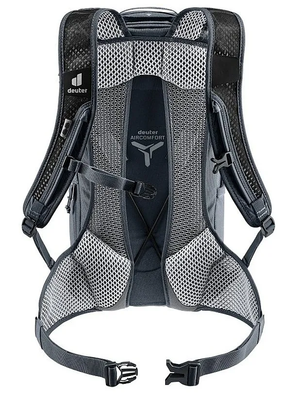 MOCHILA DEUTER RACE AIR 10  BLACK