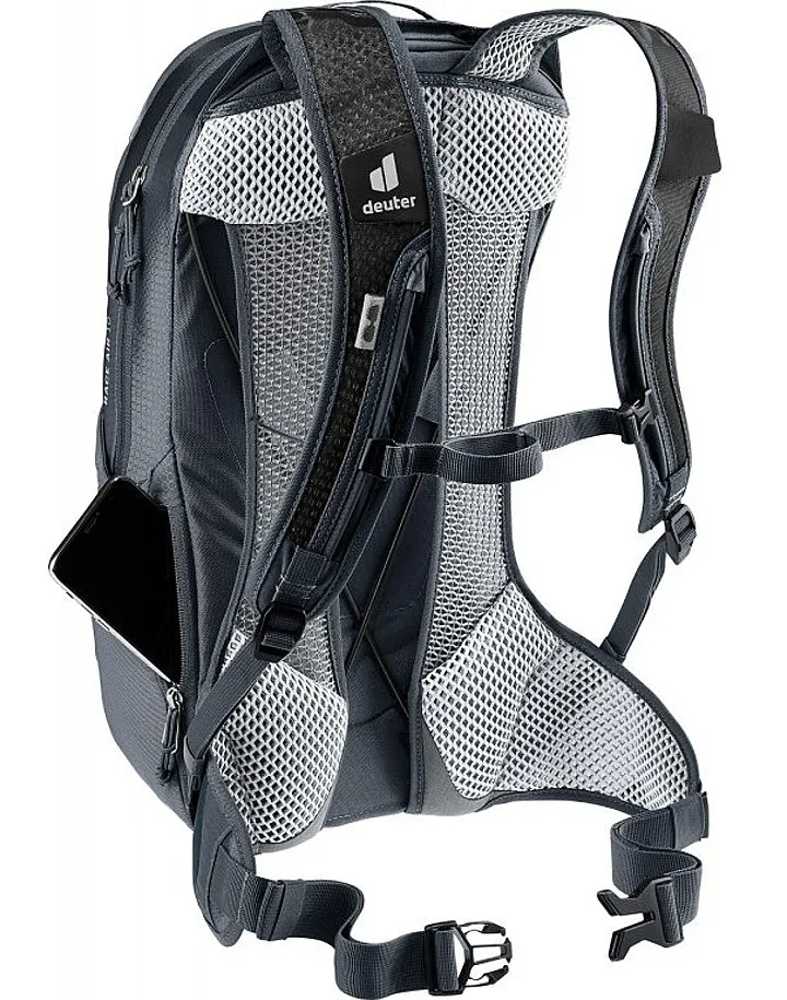 MOCHILA DEUTER RACE AIR 10  BLACK