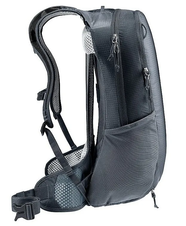 MOCHILA DEUTER RACE AIR 10  BLACK
