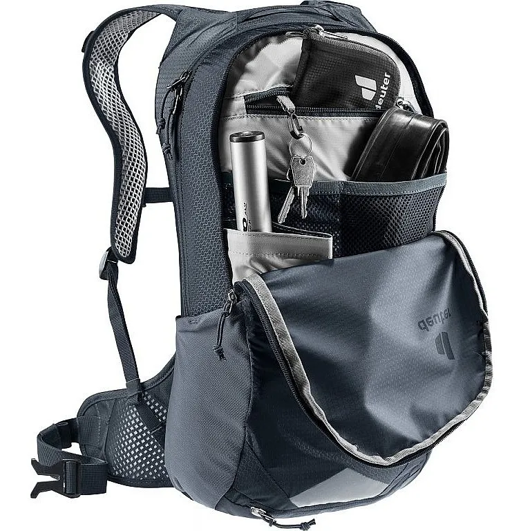 MOCHILA DEUTER RACE AIR 10  BLACK