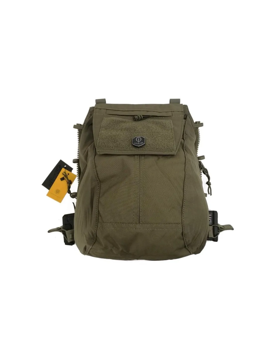 MOCHILA ZIP C3 EXPERT  CONQUER
