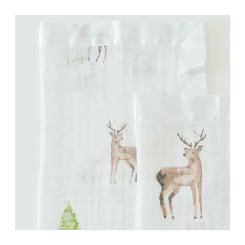 Muselinas Oh Deer Little Unicorn