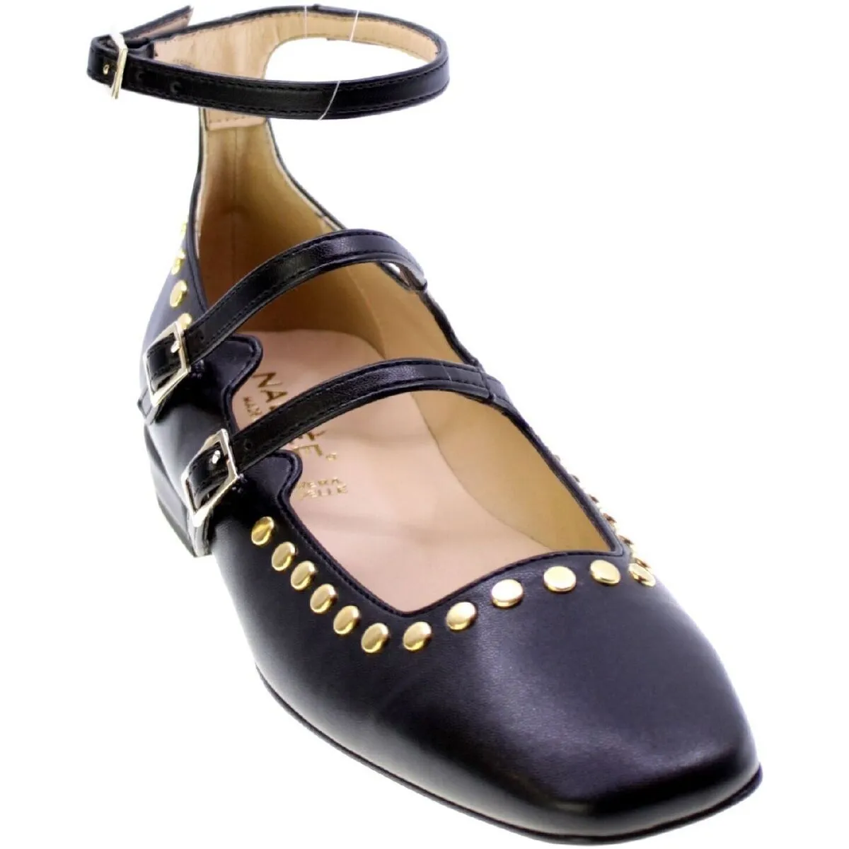 NacrÈe Decollete Donna Nero 5066020