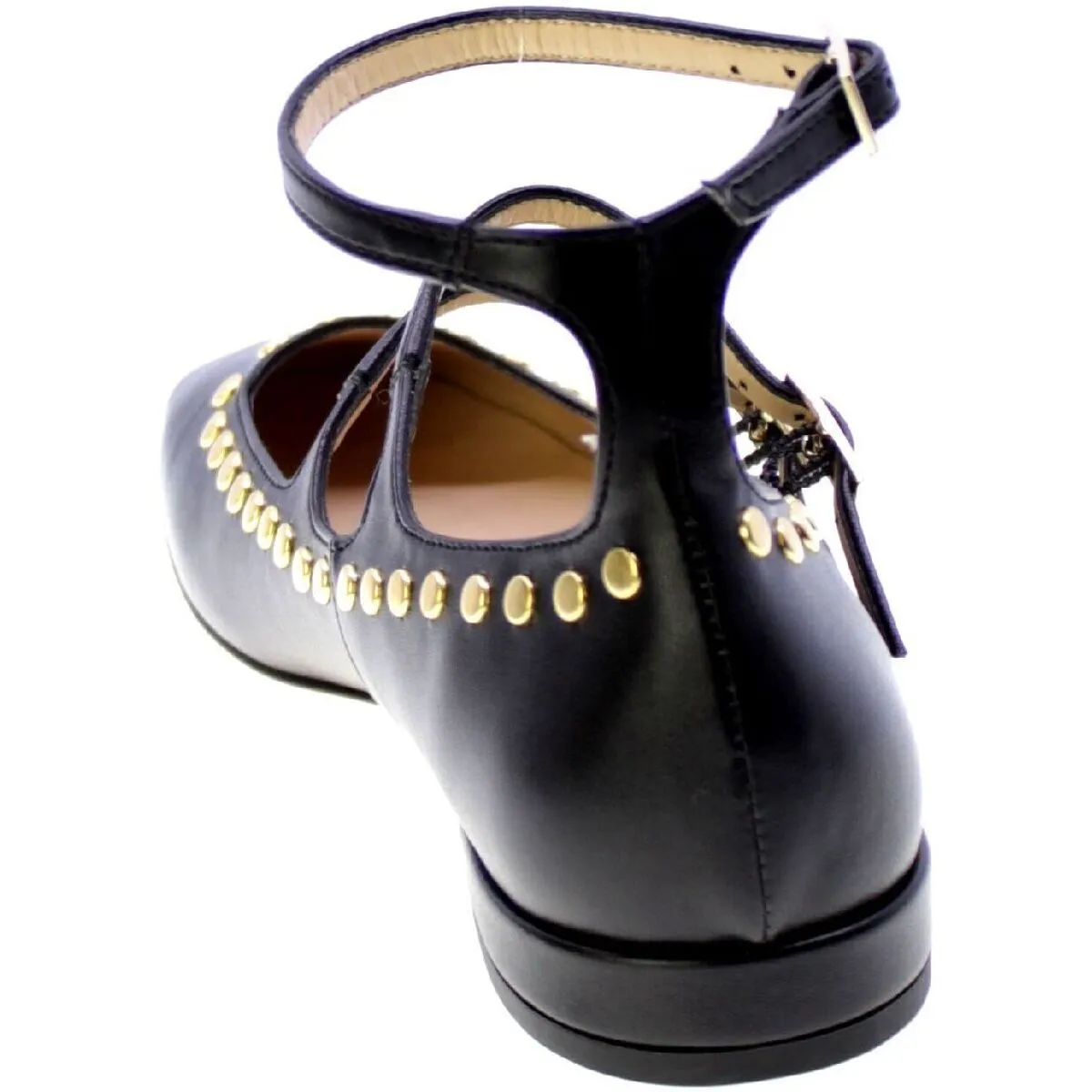 NacrÈe Decollete Donna Nero 5066020