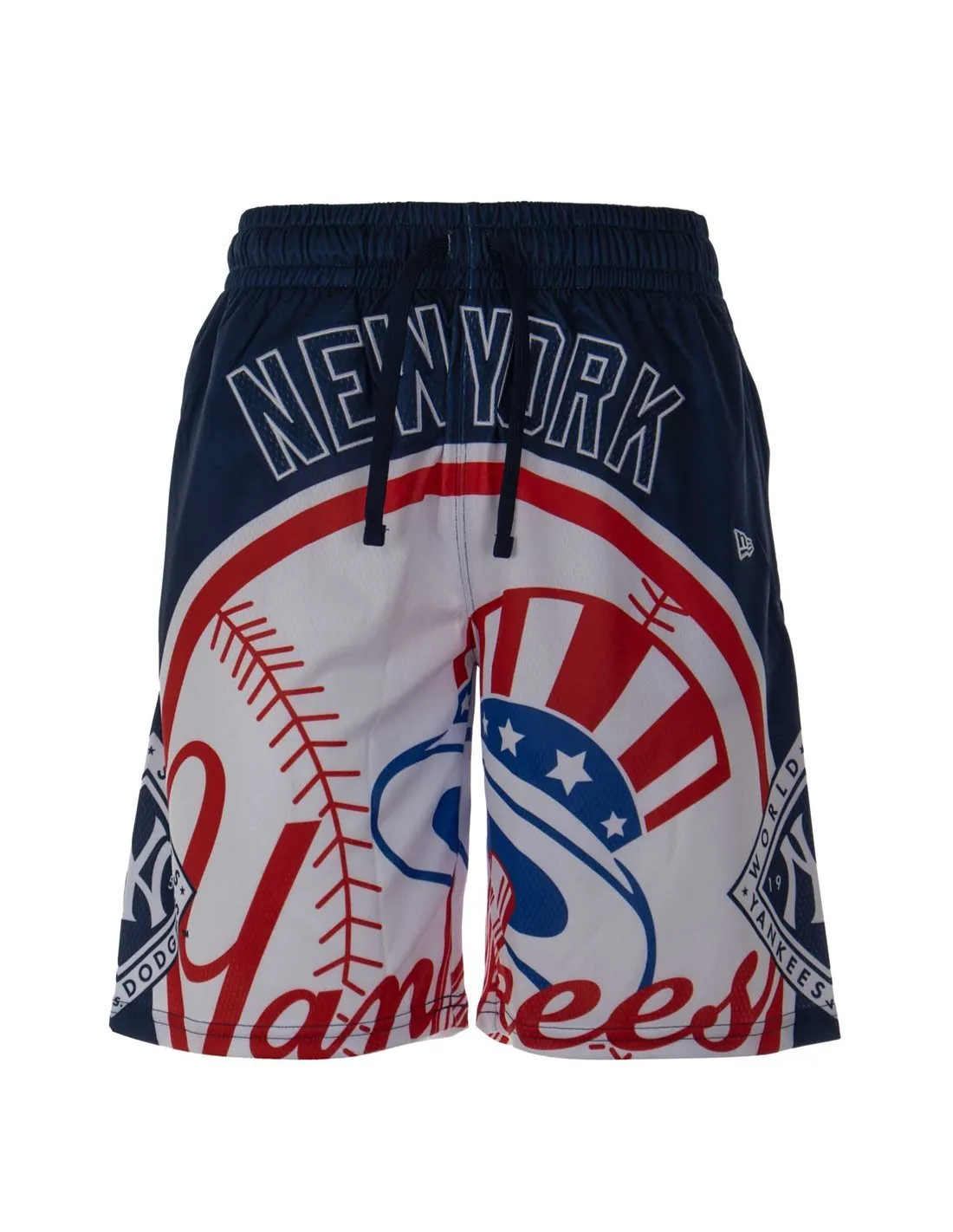 NEW ERA  PANTALóN CORTO AZUL MARINO MLB NEW YORK YANKEES 60502685