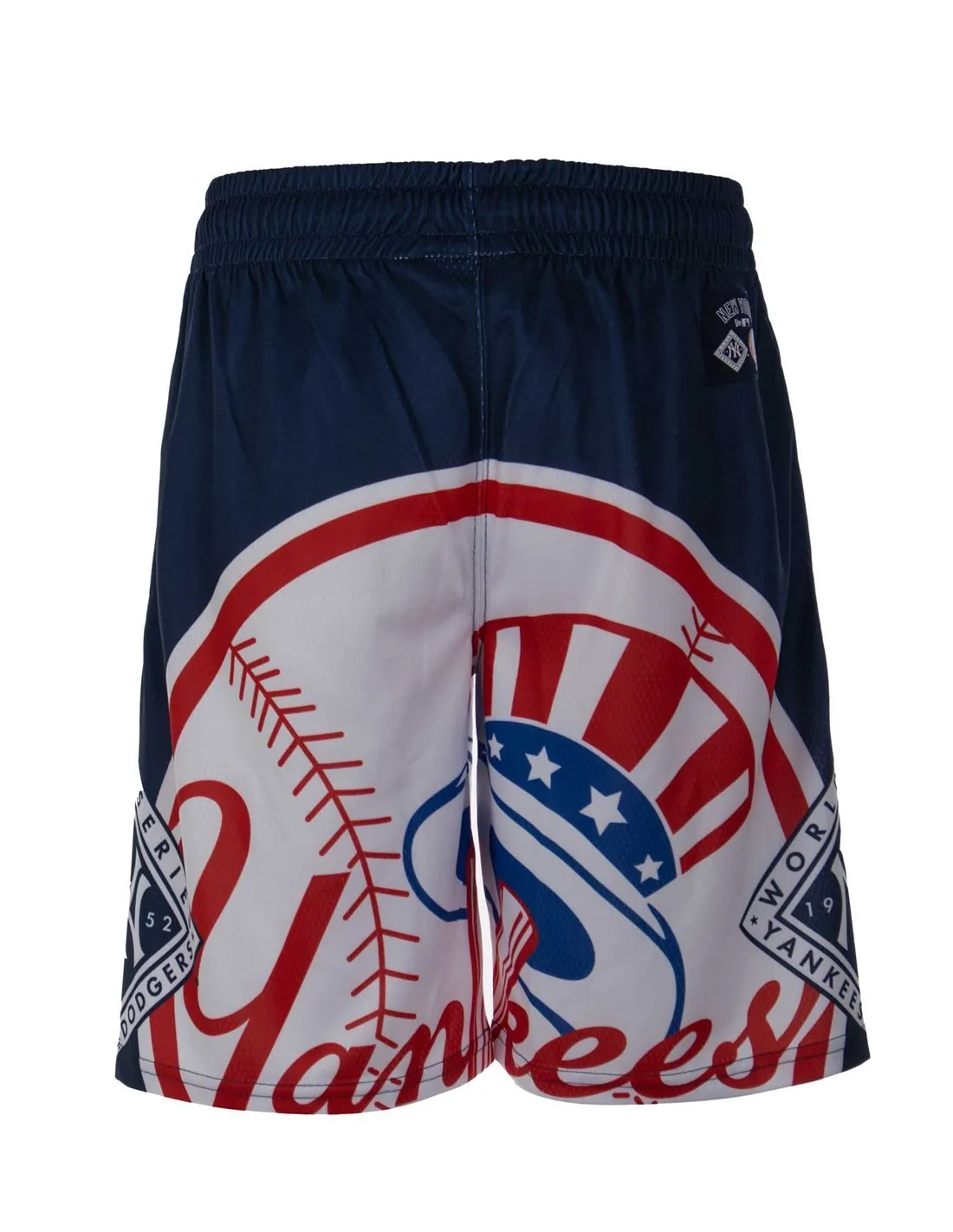 NEW ERA  PANTALóN CORTO AZUL MARINO MLB NEW YORK YANKEES 60502685