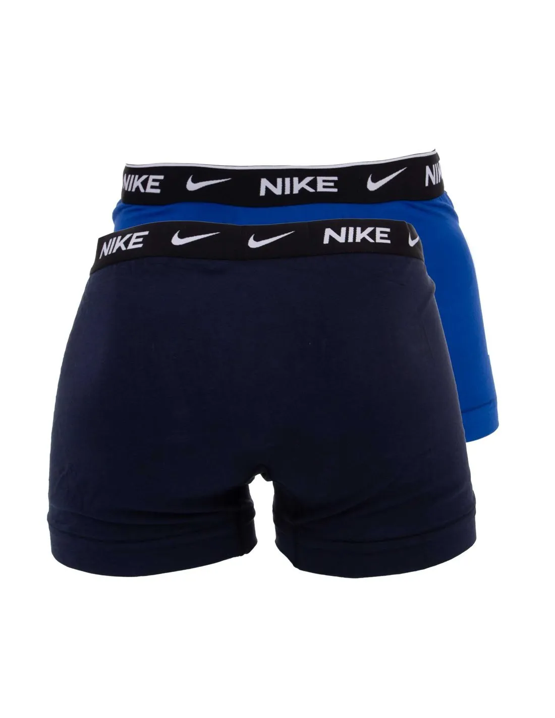 NIKE  2 PACK TRUNK AZUL MARINO Y AZUL ROYAL HOMBRE
