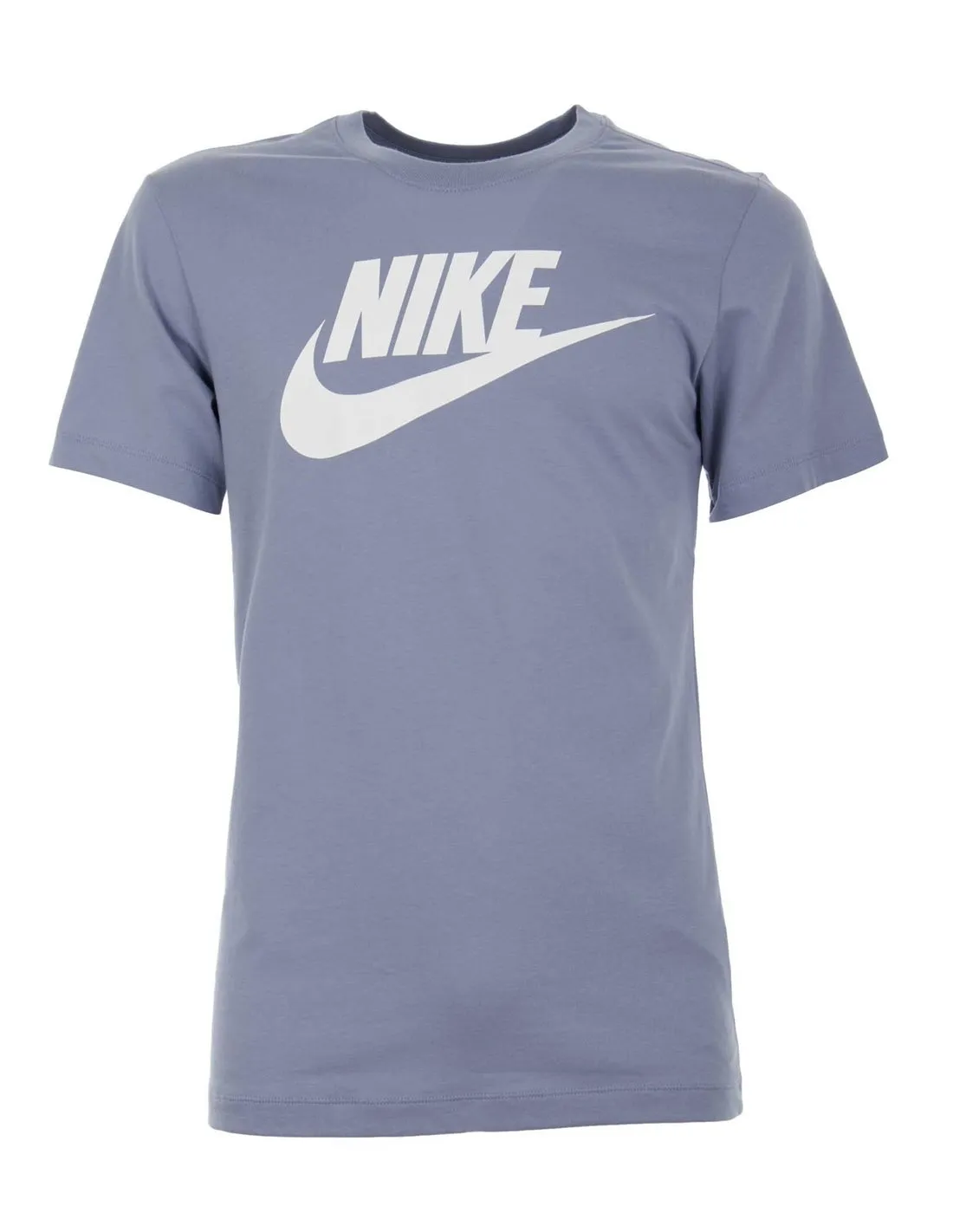 NIKE  CAMISETA AZUL CLARO AR5004 493 HOMBRE