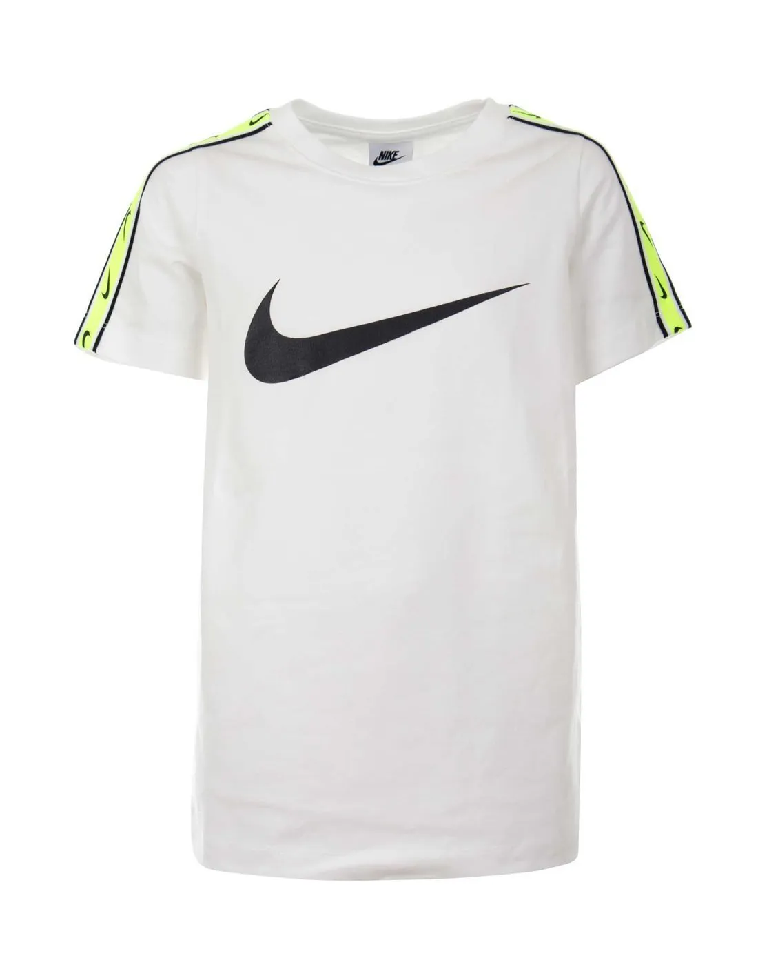 NIKE  CAMISETA BLANCA DZ5628 122 NIñO/A