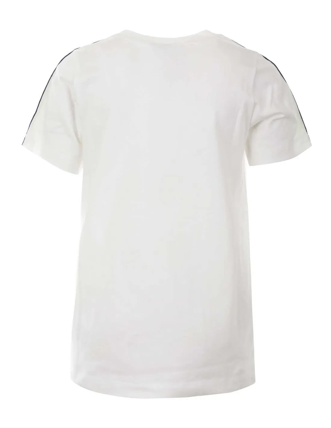 NIKE  CAMISETA BLANCA DZ5628 122 NIñO/A