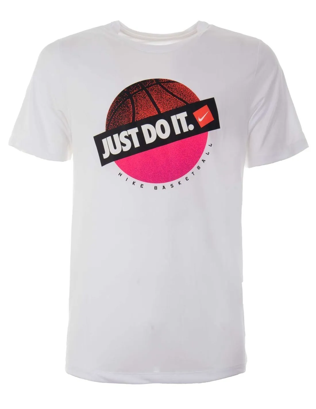 NIKE  CAMISETA BLANCA HF6203 100 HOMBRE
