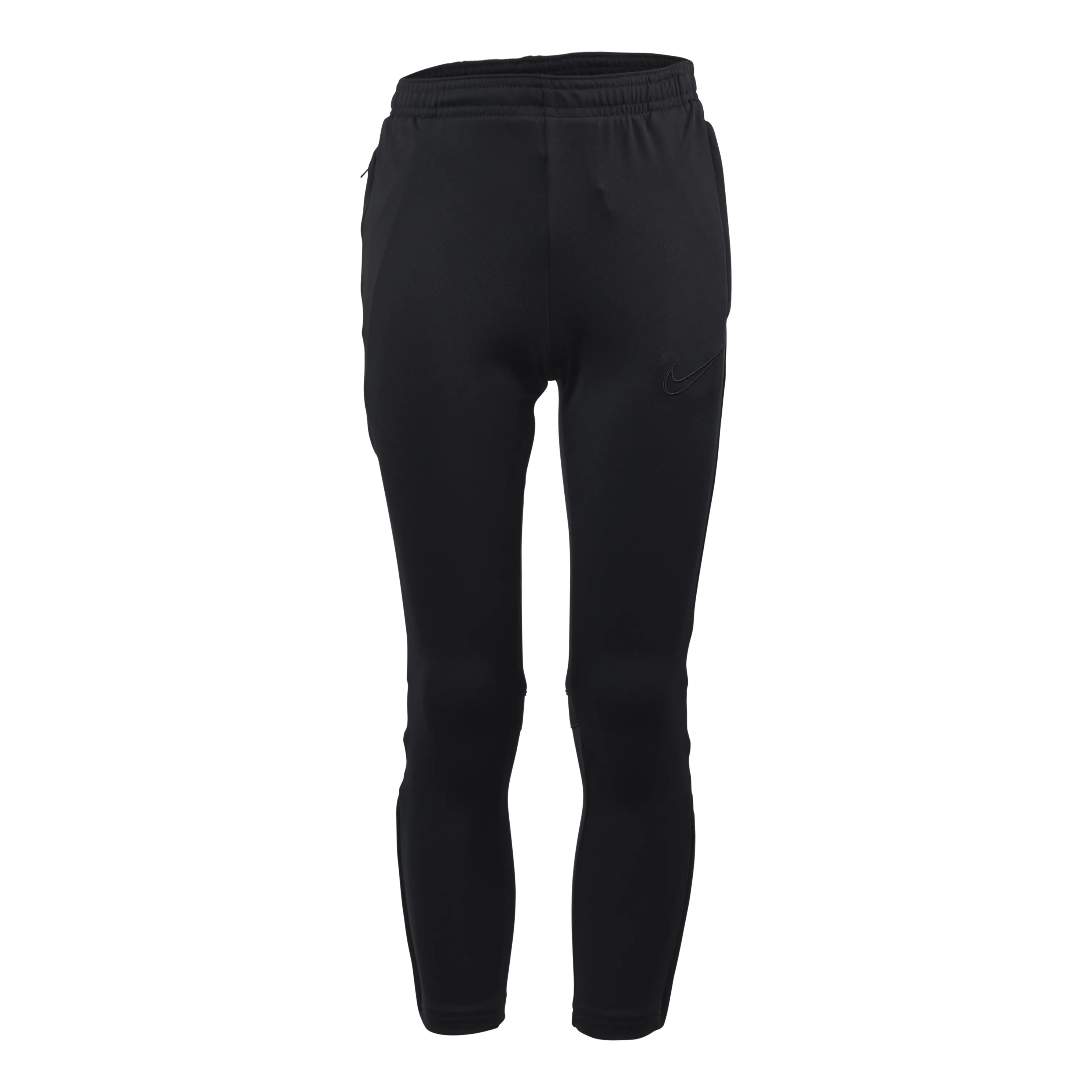 NIKE JUNIOR DRIFIT ACADEMY 21 FOOTBALL PANTS BLACK