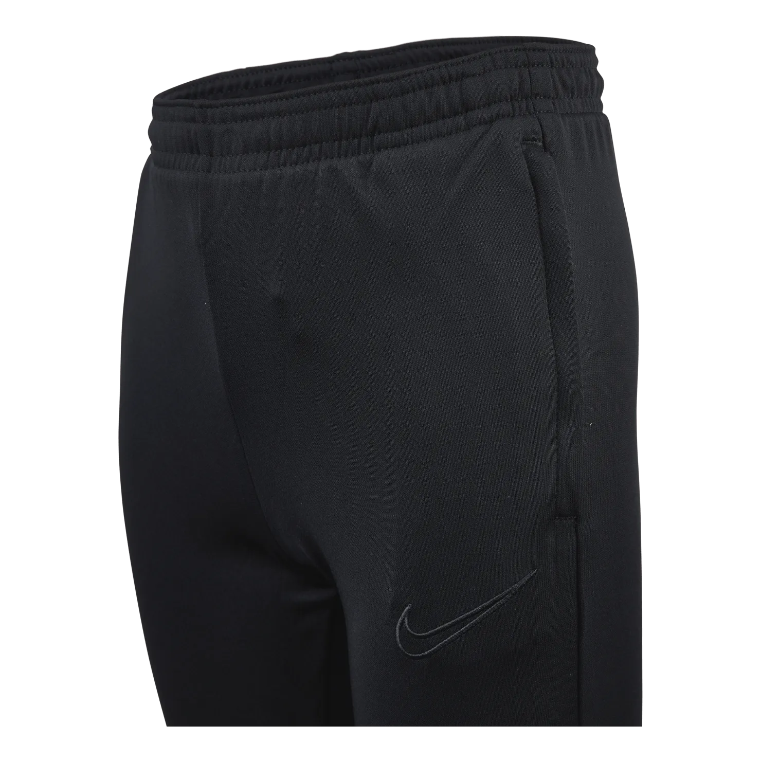 NIKE JUNIOR DRIFIT ACADEMY 21 FOOTBALL PANTS BLACK