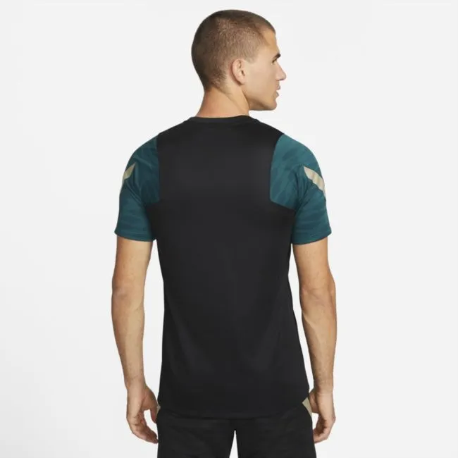 NIKE LIVERPOOL F.C. STRIKE SHORTSLEEVE FOOTBALL TOP