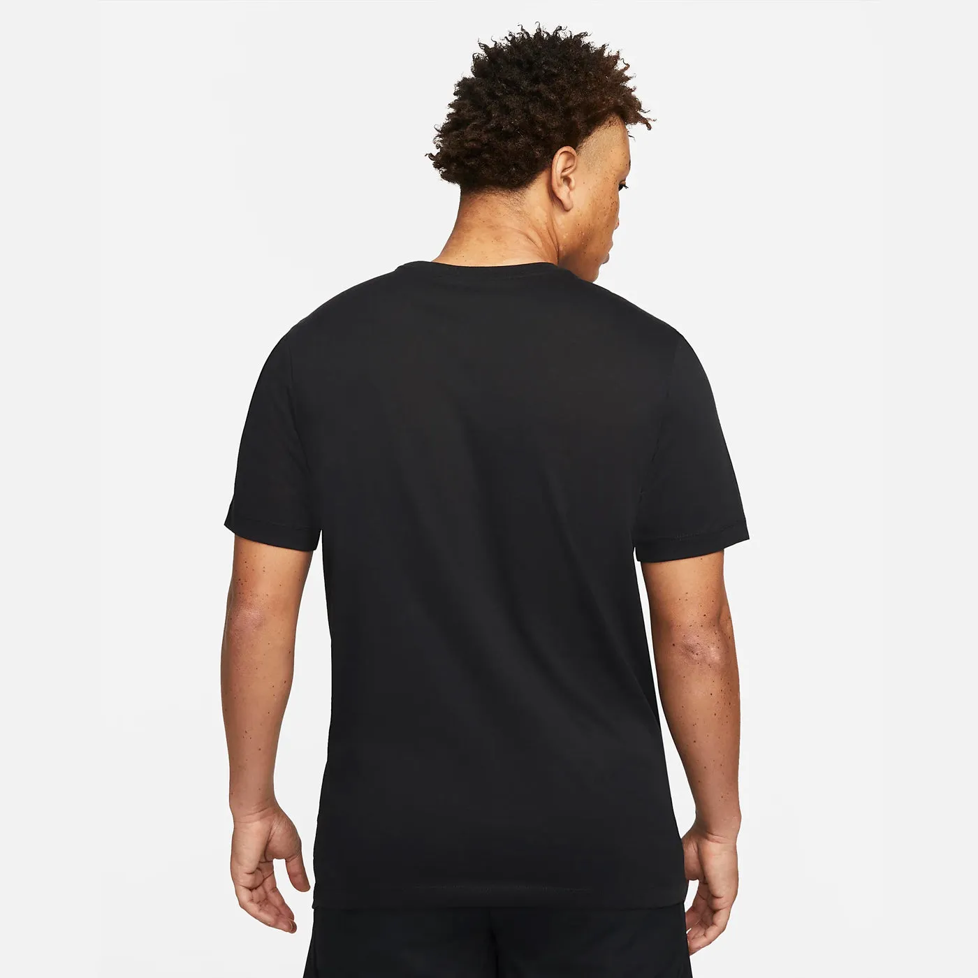 NIKE TSHIRT DRIFIT TRAINING BLACK