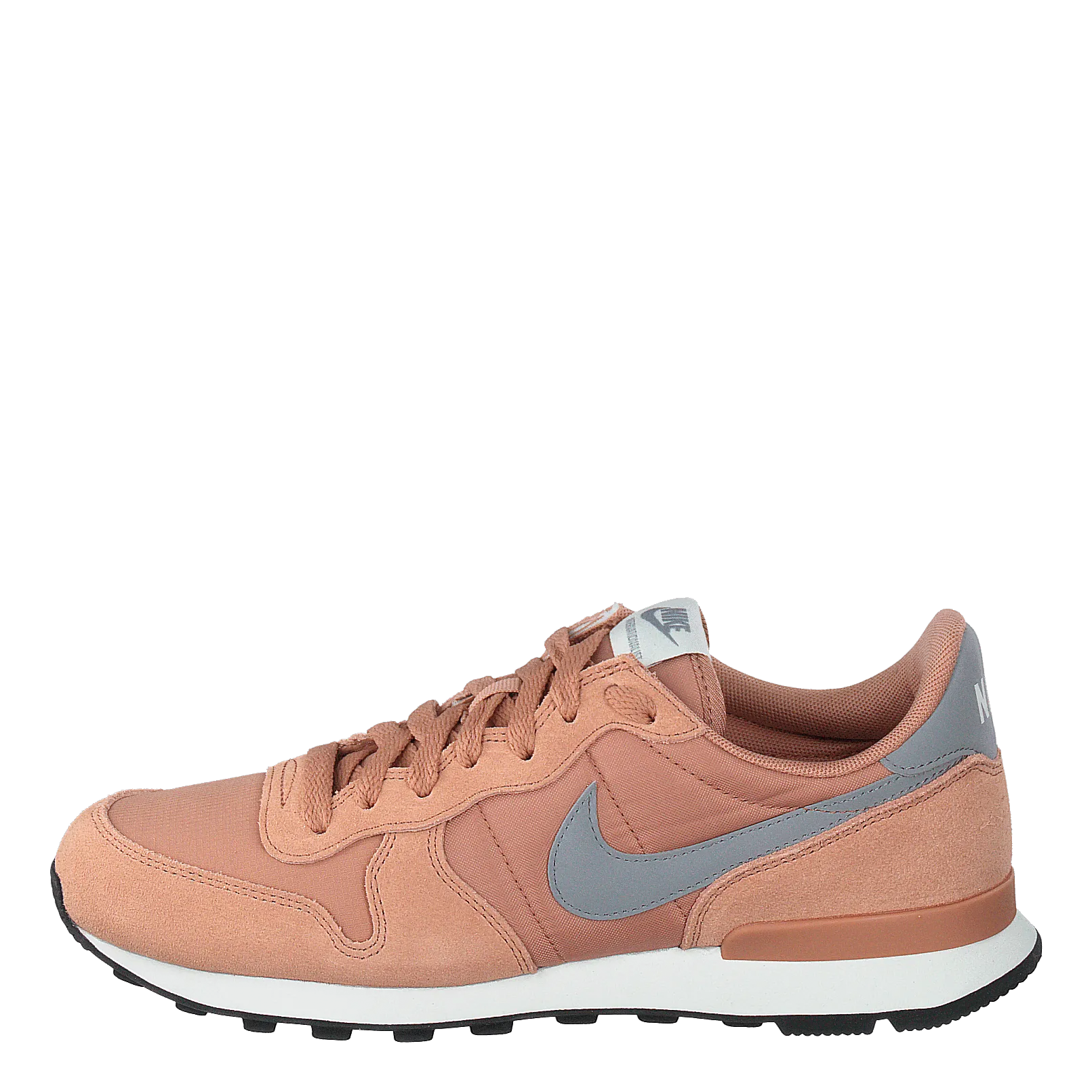 NIKE WMNS INTERNATIONALIST ROSE GOLD/WOLF GREYWHITE