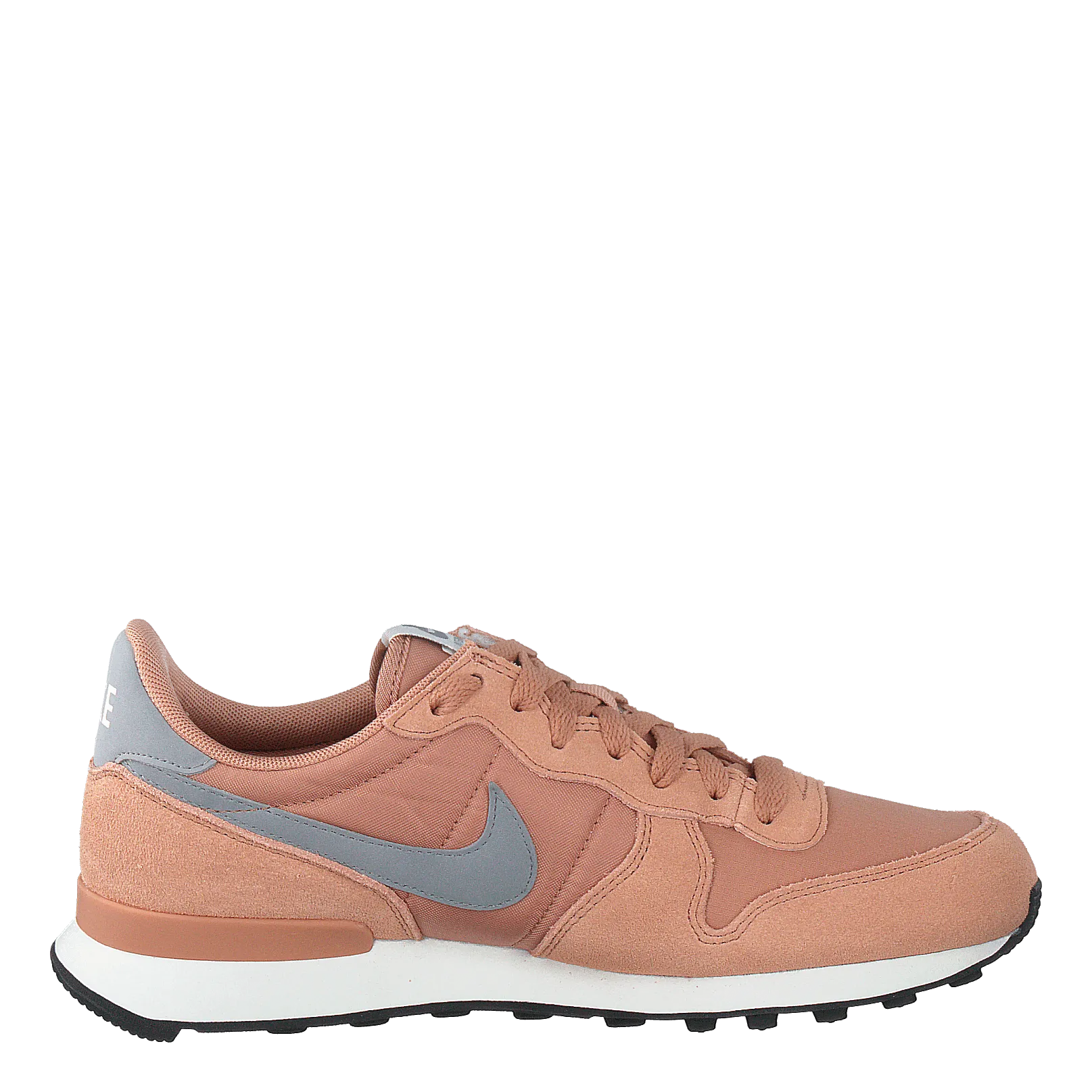 NIKE WMNS INTERNATIONALIST ROSE GOLD/WOLF GREYWHITE