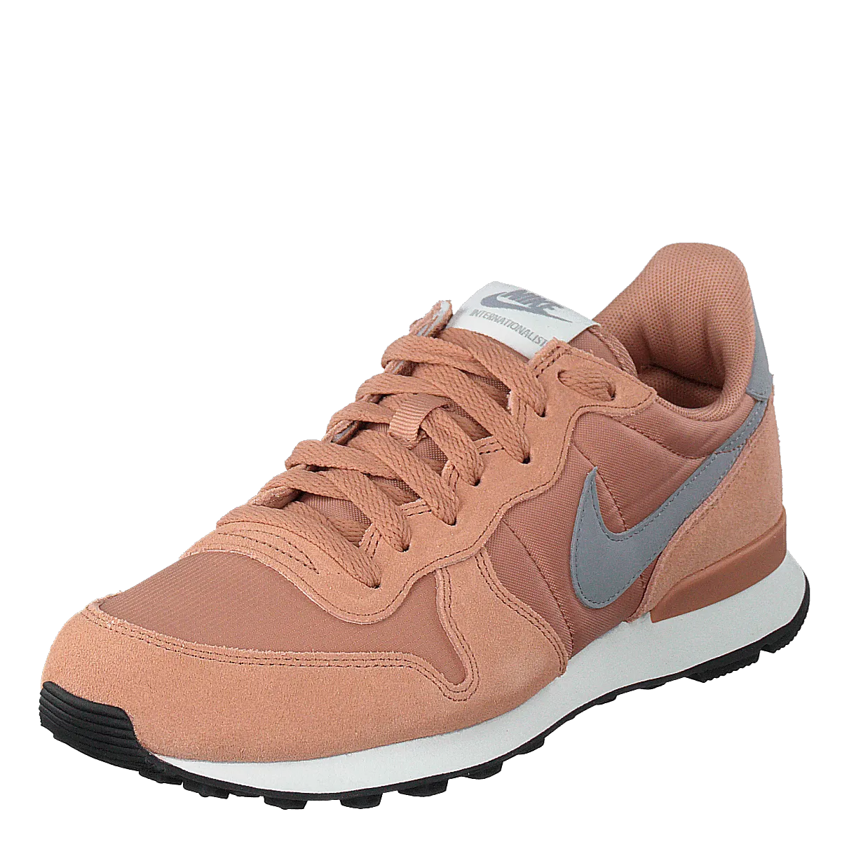 NIKE WMNS INTERNATIONALIST ROSE GOLD/WOLF GREYWHITE