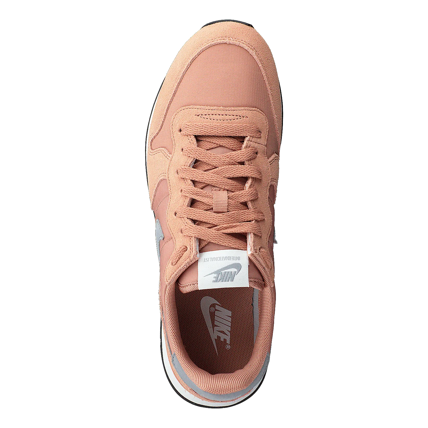 NIKE WMNS INTERNATIONALIST ROSE GOLD/WOLF GREYWHITE