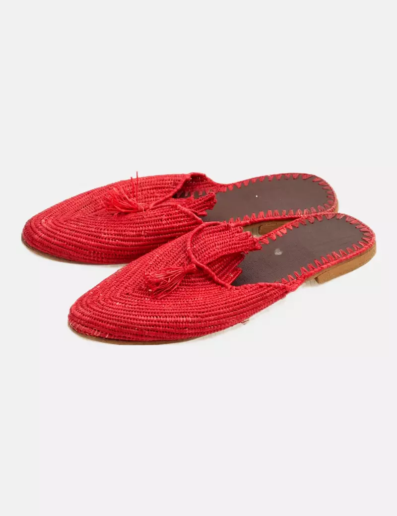 NoName Mule básica roja