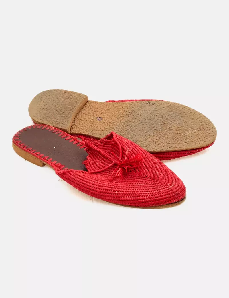 NoName Mule básica roja