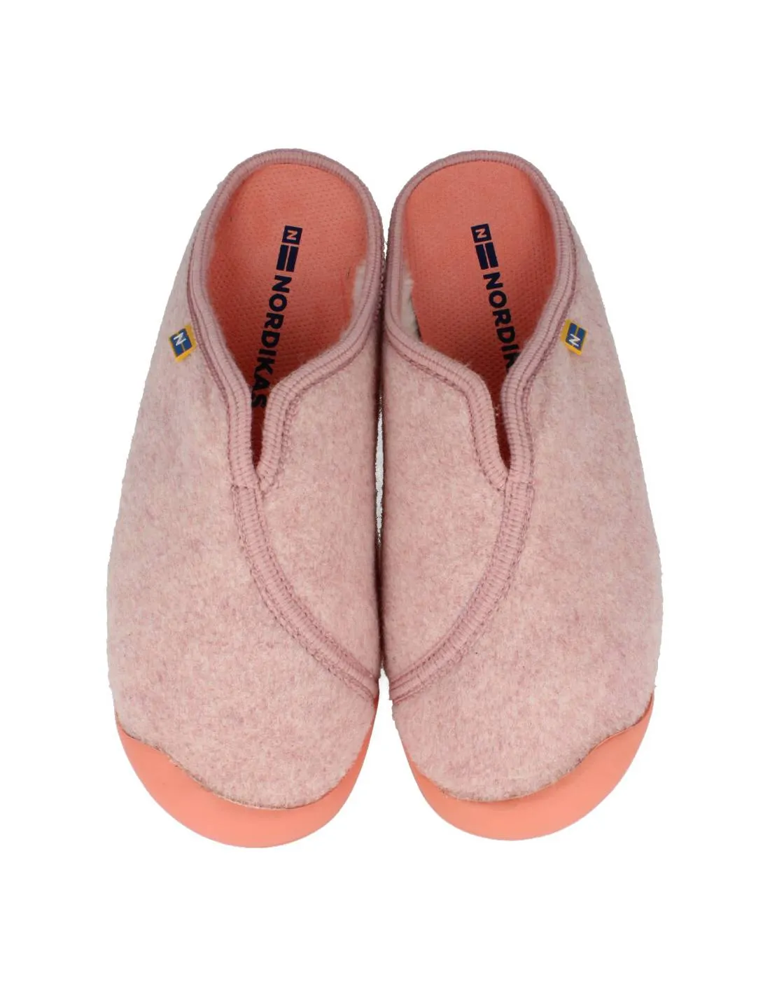 NORDIKAS  ZAPATILLAS CASA MUJER NIX ARTIK NUDE