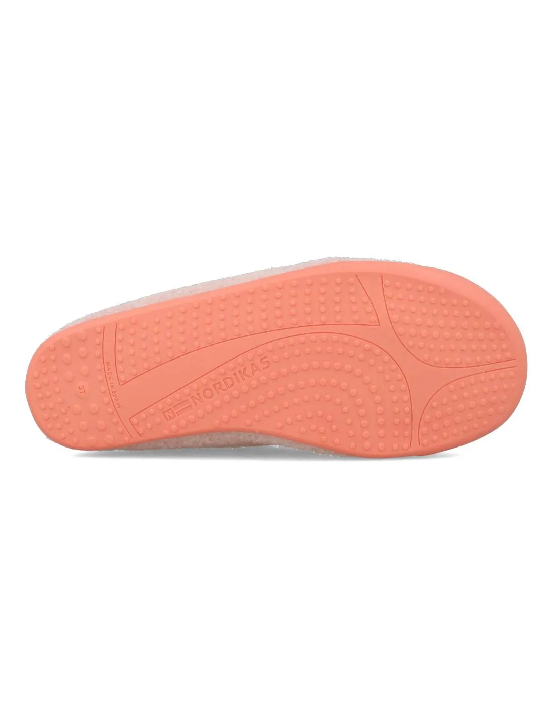 NORDIKAS  ZAPATILLAS CASA MUJER NIX ARTIK NUDE