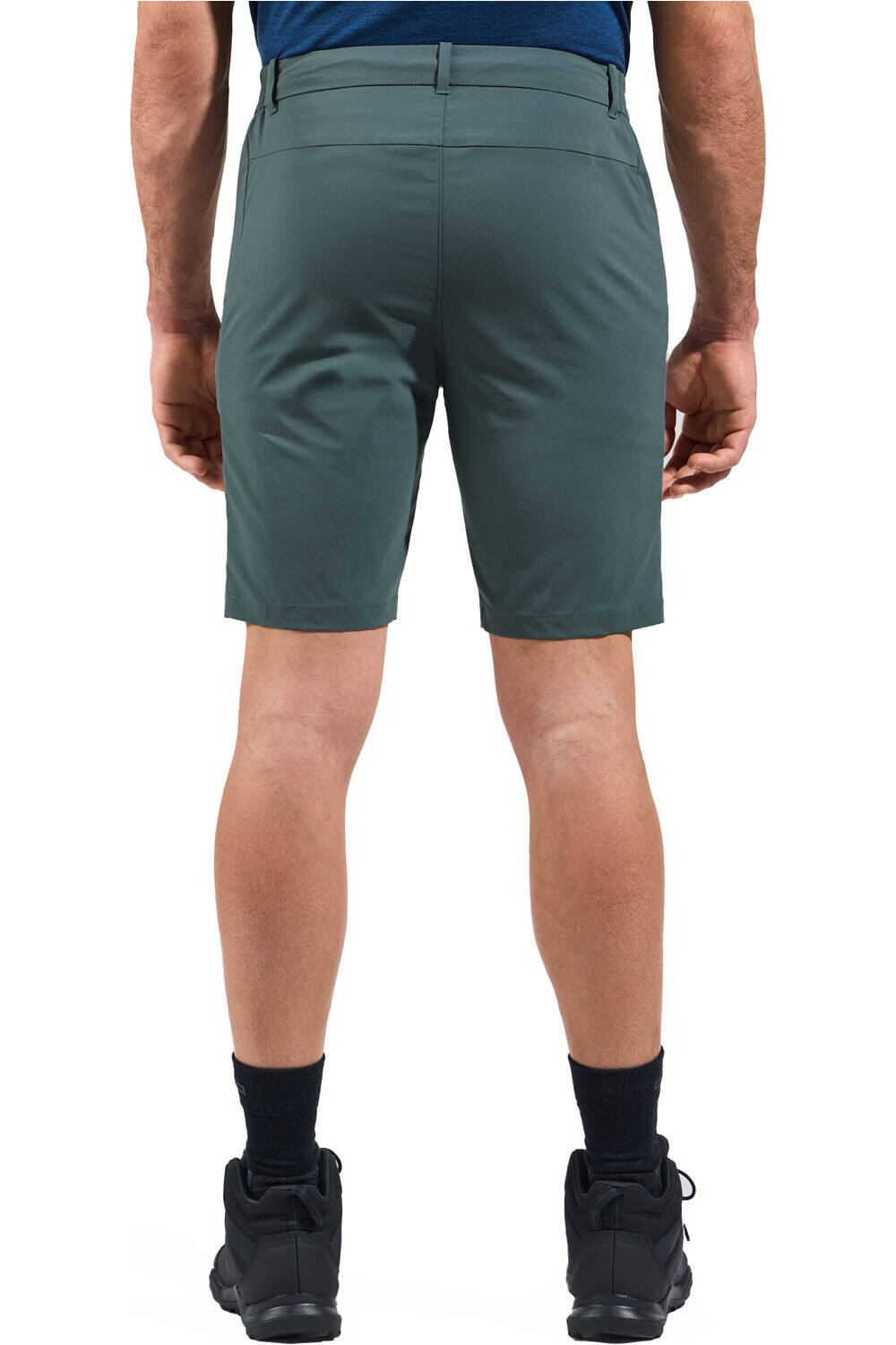 Odlo ASCENT LIGHT Pantalón Corto Montaña Hombre
