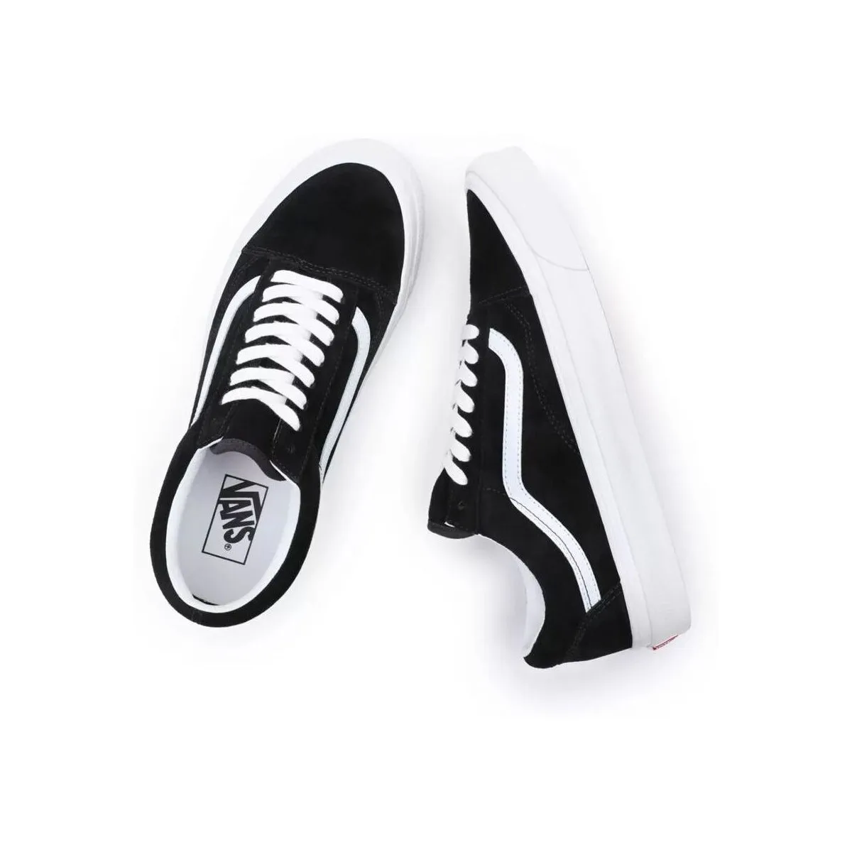 OLD SKOOL 36 PSDE  VN0A4BW3KS71 BLACK