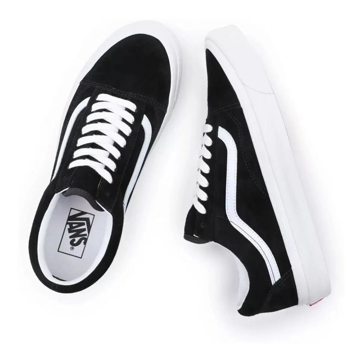 OLD SKOOL 36 PSDE  VN0A4BW3KS71 BLACK