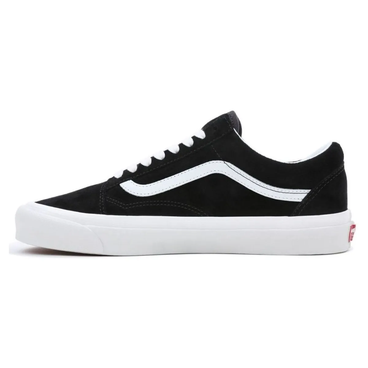 OLD SKOOL 36 PSDE  VN0A4BW3KS71 BLACK