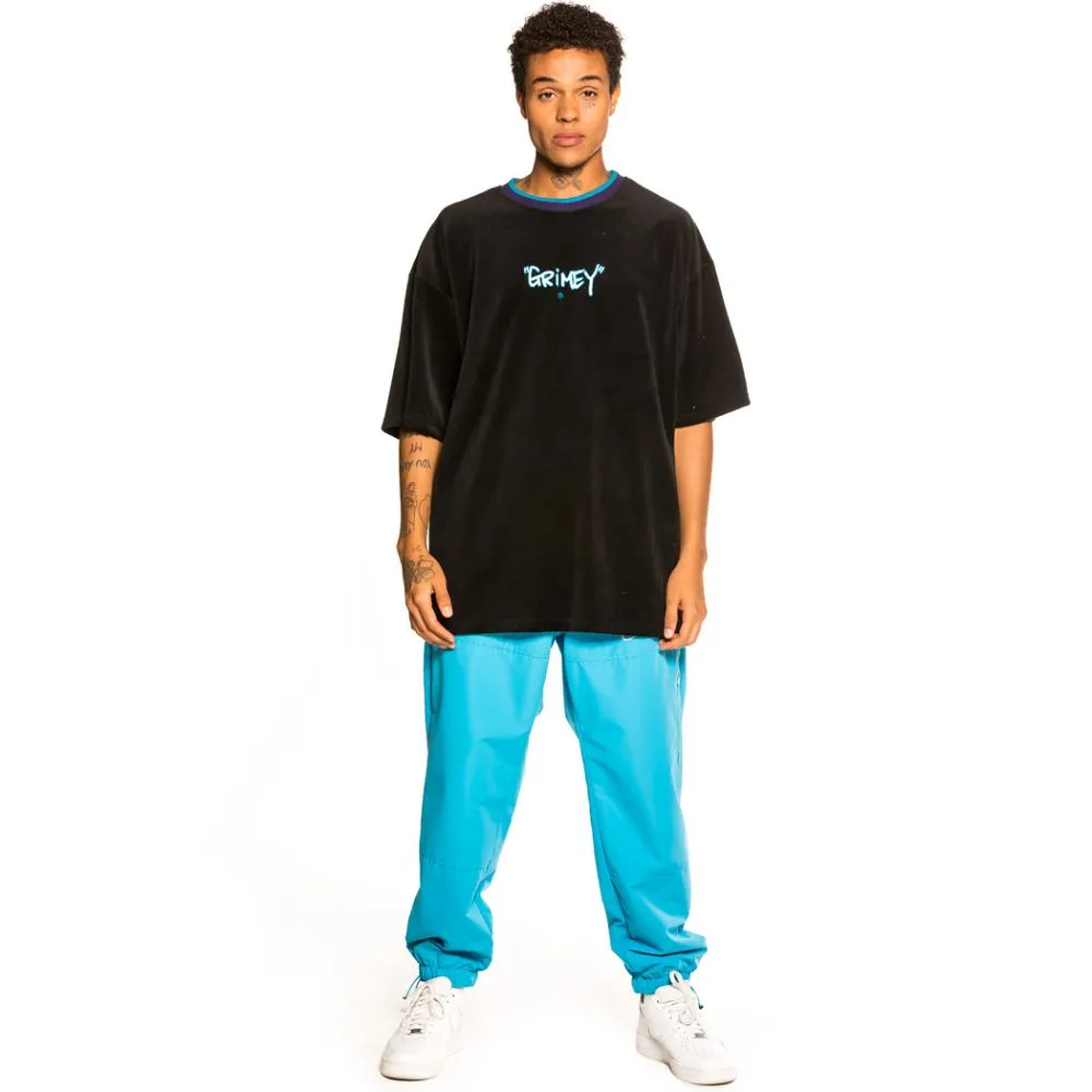 PACK GRIMEY PANTALóN + TEE "GEM CUTTING / MARTINICA"  BLACK/BLUE | FALL 21
