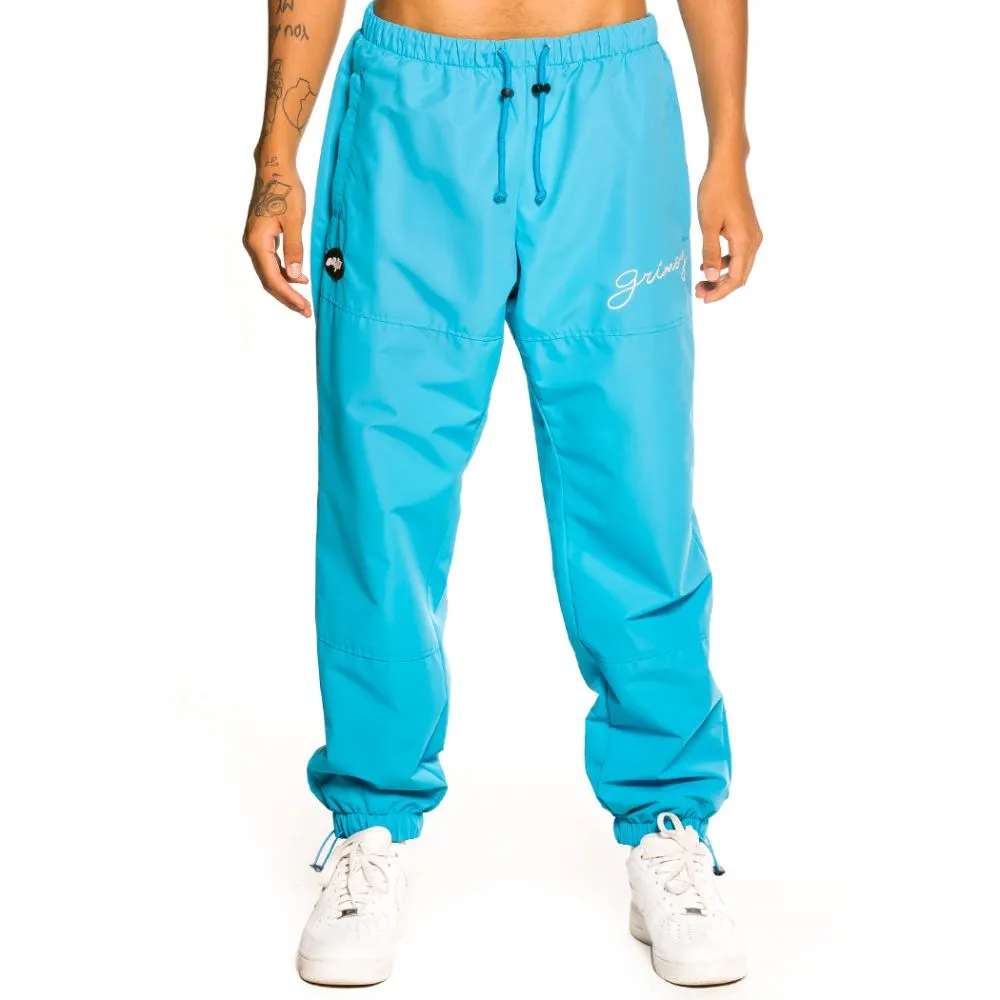 PACK GRIMEY PANTALóN + TEE "GEM CUTTING / MARTINICA"  BLACK/BLUE | FALL 21