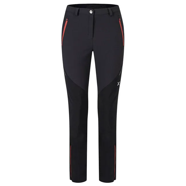 Pantalón montura Presanella Pants W