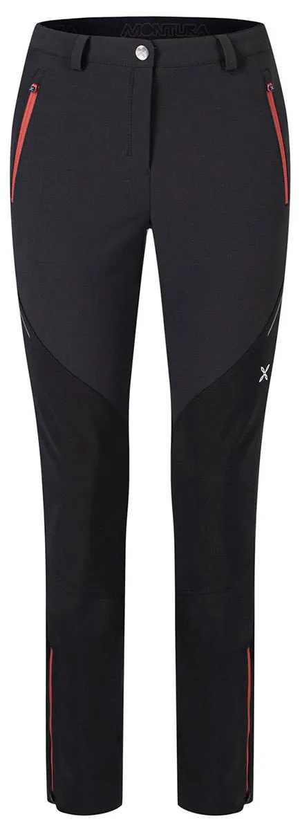 Pantalón montura Presanella Pants W