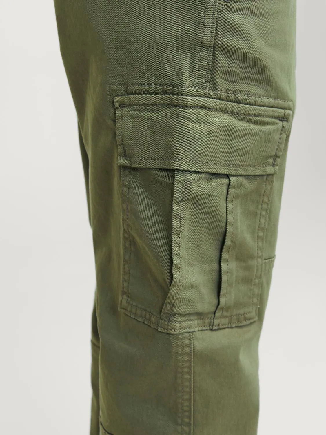 Pantalones cargo Bebés | Verde oscuro | Jack & Jones®