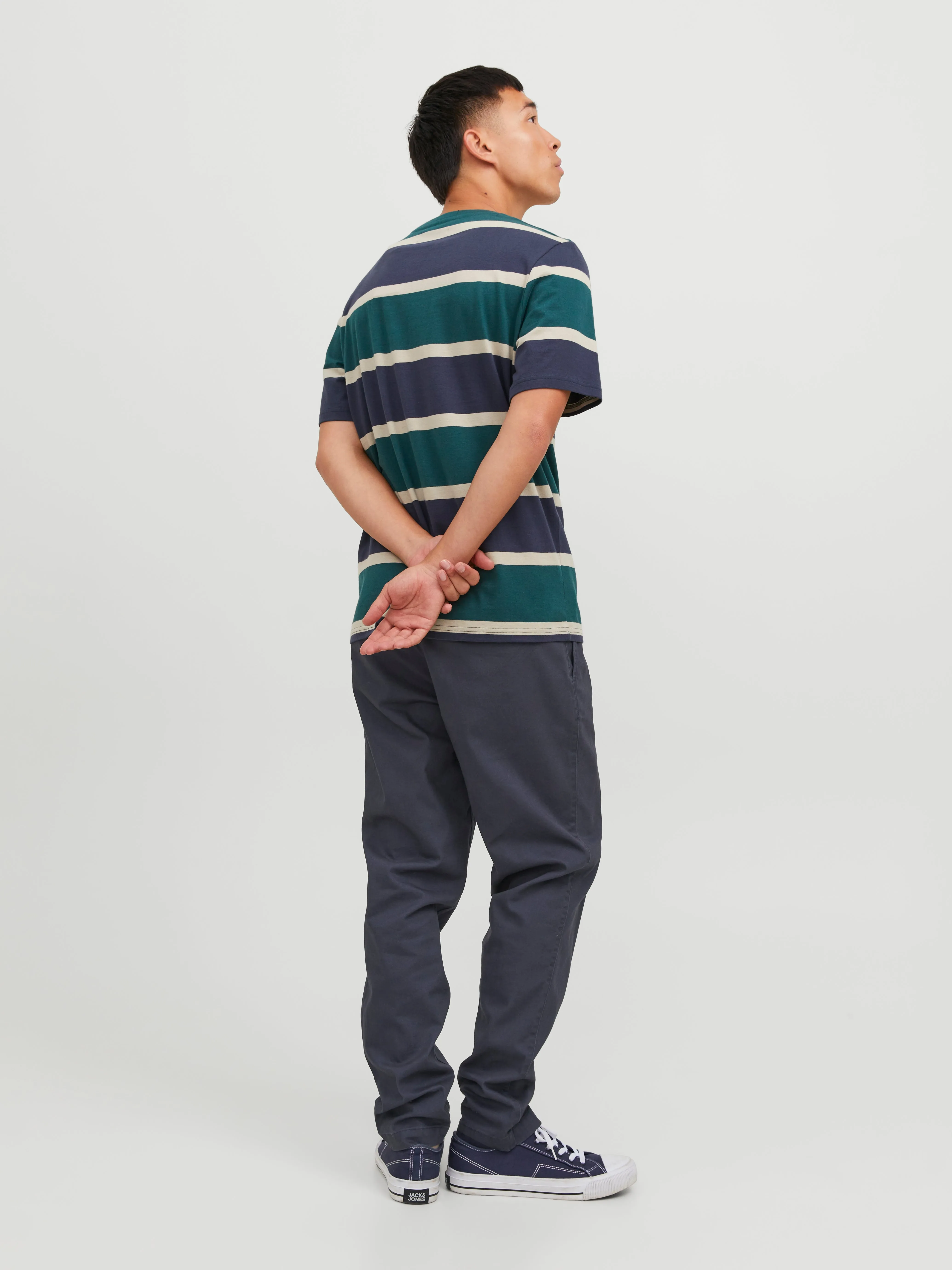 Pantalones chinos Corte regular | Azul oscuro | Jack & Jones®
