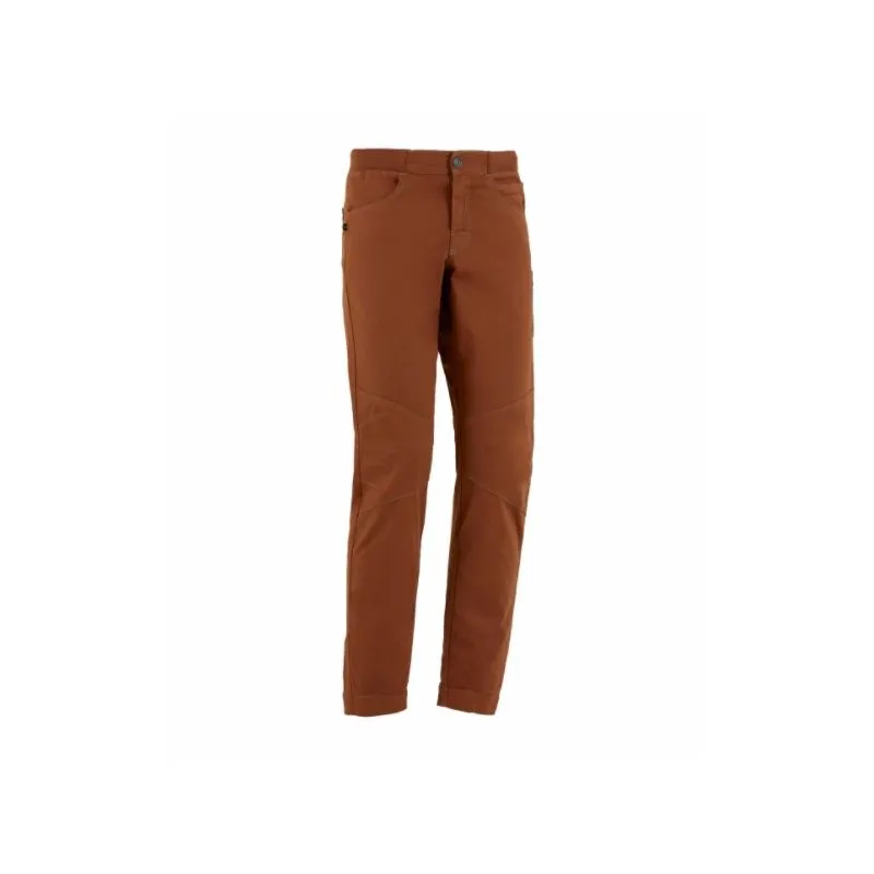PANTALONES DE ESCALADA E9 SCUD SKINNY 2 (TABACCO176)