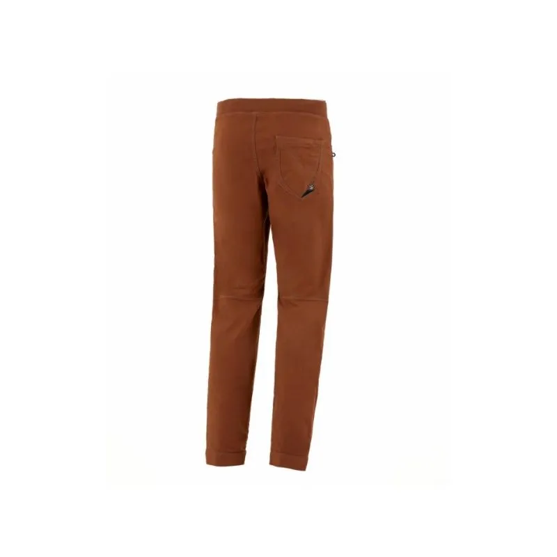 PANTALONES DE ESCALADA E9 SCUD SKINNY 2 (TABACCO176)