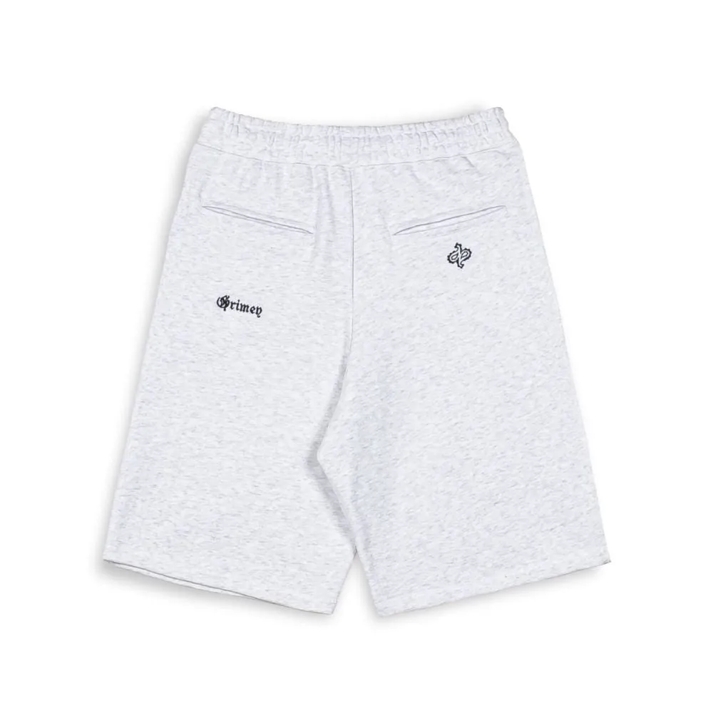 PANTALÓN CORTO GRIMEY CAUSING PANIC BAGGY  SPORT GREY | SS24
