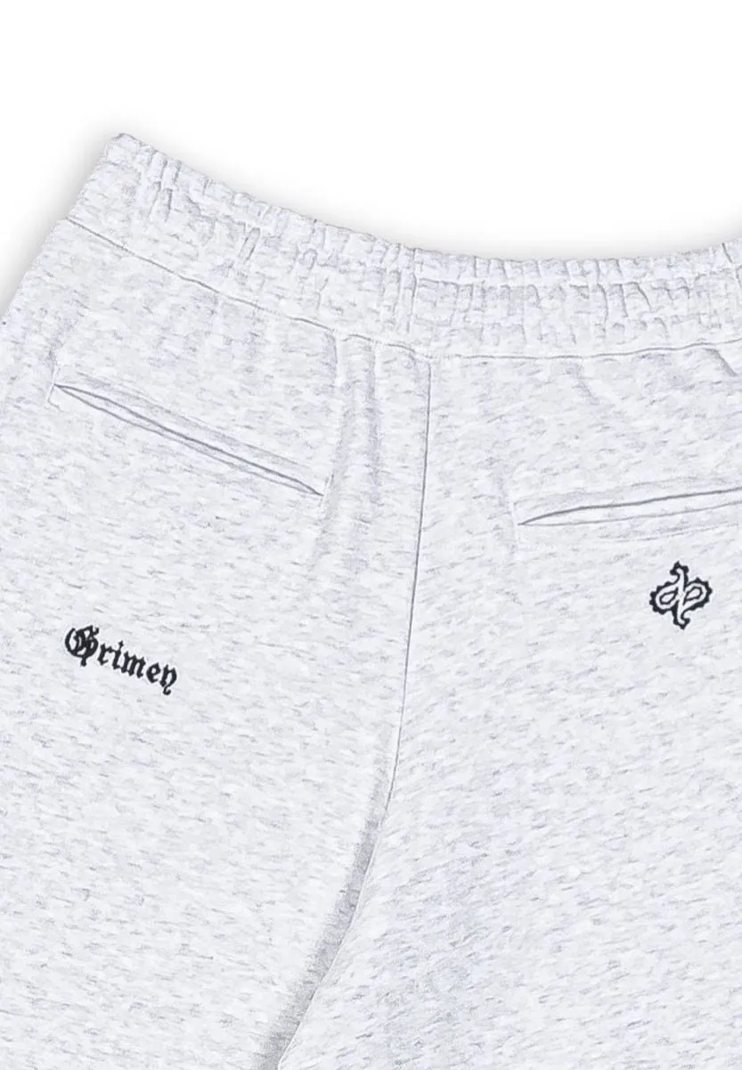 PANTALÓN CORTO GRIMEY CAUSING PANIC BAGGY  SPORT GREY | SS24