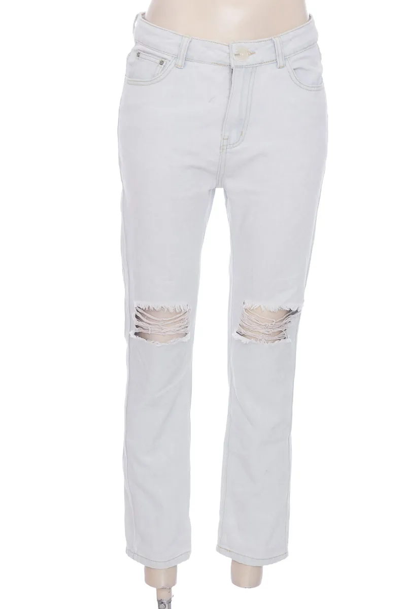 PANTALóN COLOR AZUL  LETTAL JEANS