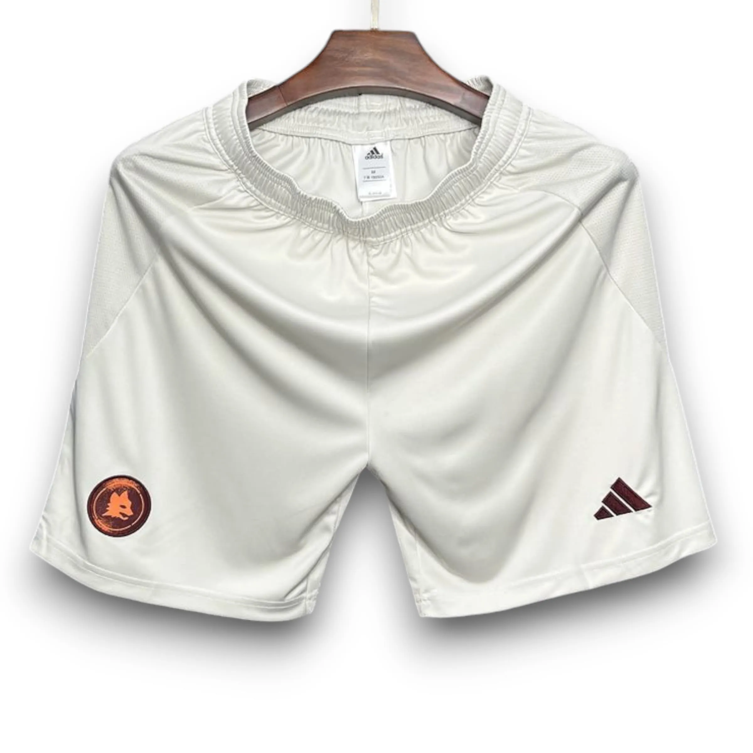 PANTALóN CORTO ROMA 20242025 VISITANTE