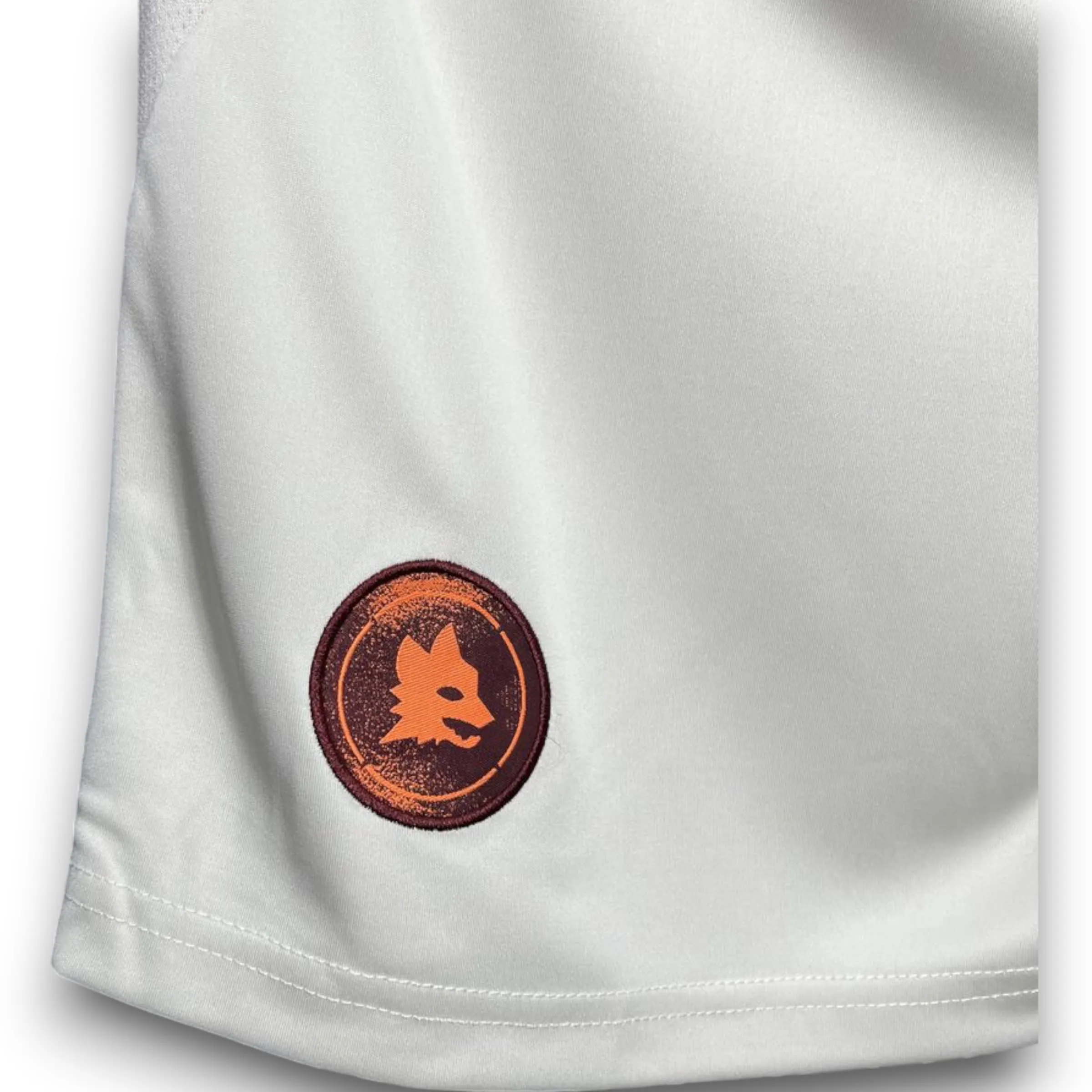 PANTALóN CORTO ROMA 20242025 VISITANTE