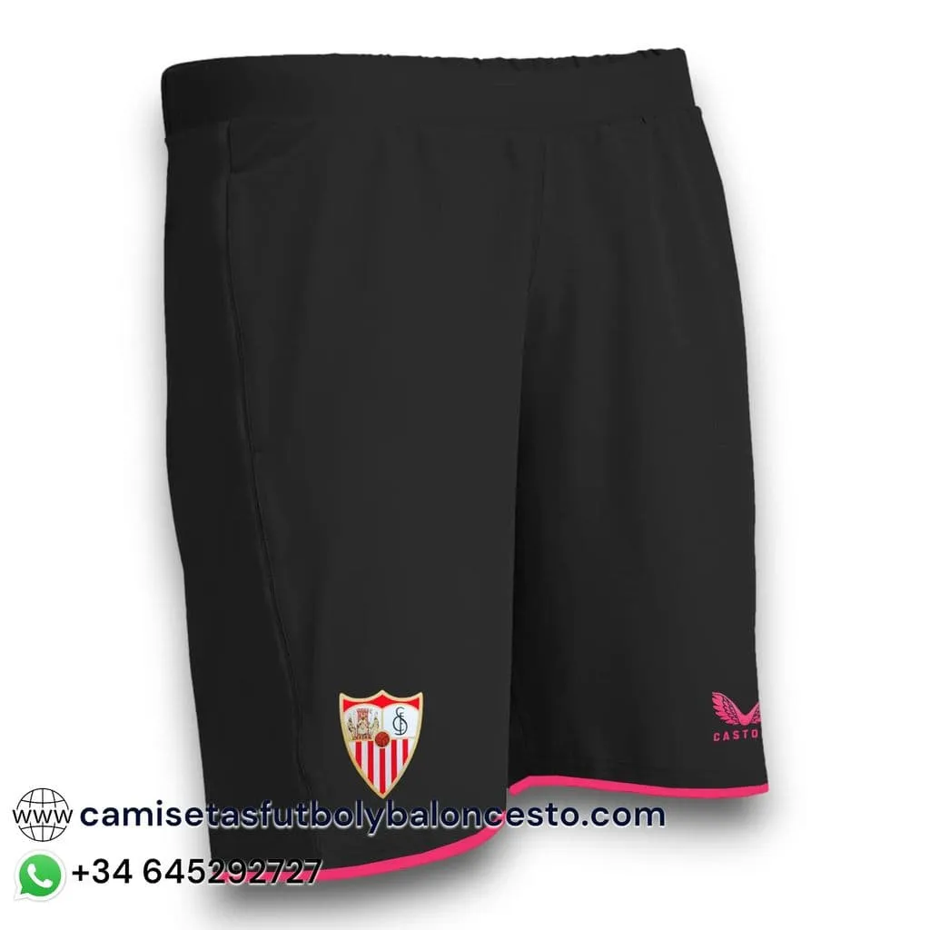 PANTALóN CORTO SEVILLA 20232024 ALTERNATIVA